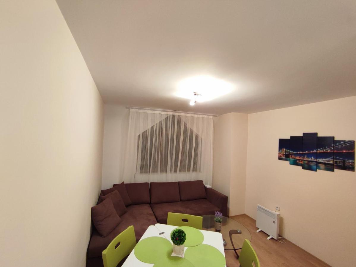 Appartement Pirin Sunrise à Bansko Extérieur photo